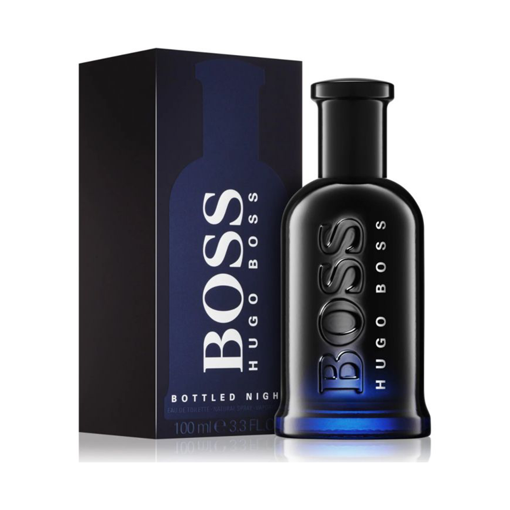 Boss Bottled Night 100ml Eau De Parfum – Beauty Store Parlour